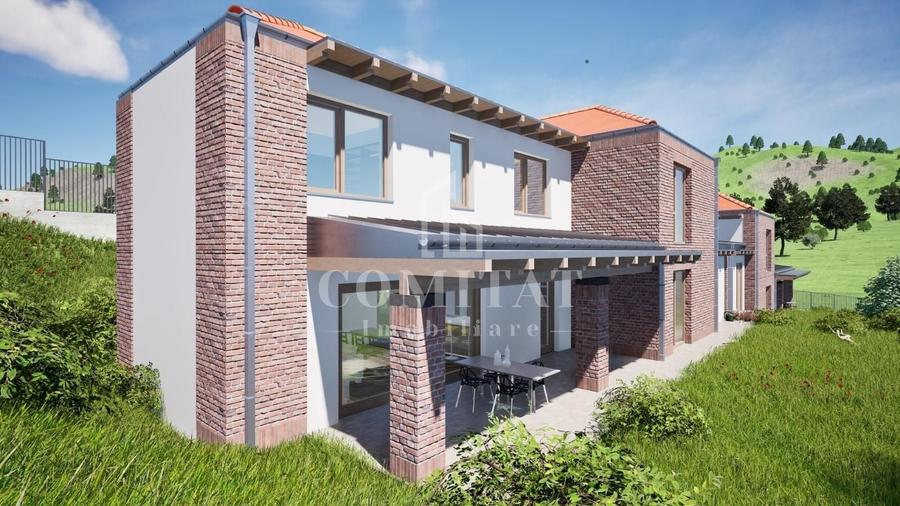 Teren cu autorizație duplex | Oportunitate–Feleacu - 1