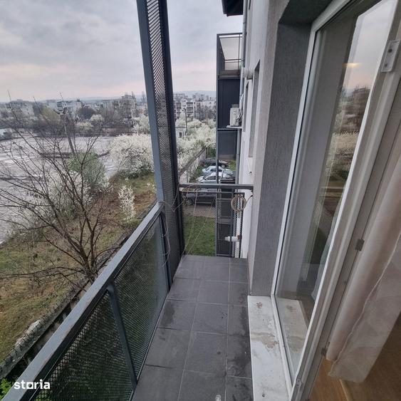 1 camera , open-space, bloc nou , Marasti , zona Expo Transilvania - 3