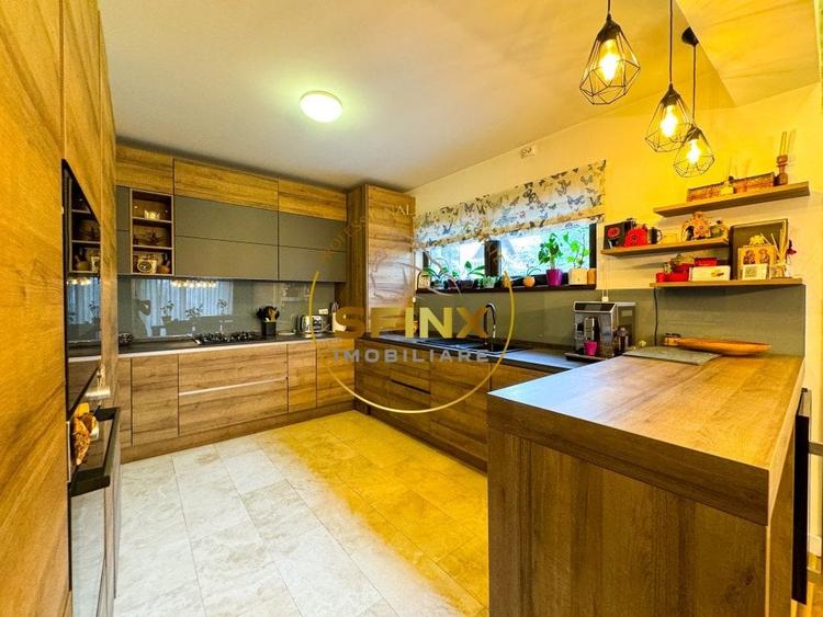 Casa curte proprie Soseaua Alexandriei - 12