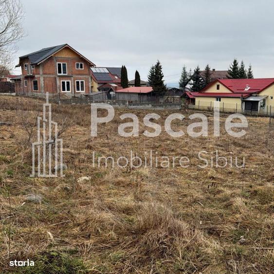 Teren de vanzare Zona premium Tocile, Sadu-Sibiu - 5