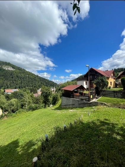 Vila Centrala cu Vedere Unica la Castelul Bran - 1