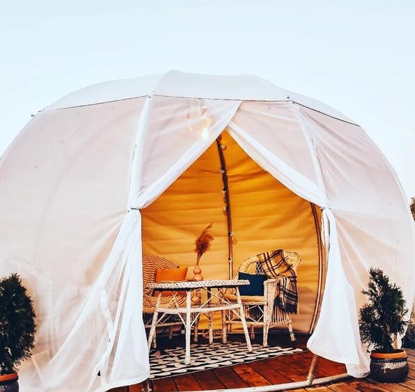 Casa in Moac?a cu vedere la Lacul Padureni - 14