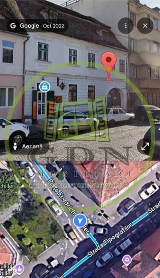 Apartament 3 camere 83 mp2 de vanzare centru Sibiu - 2