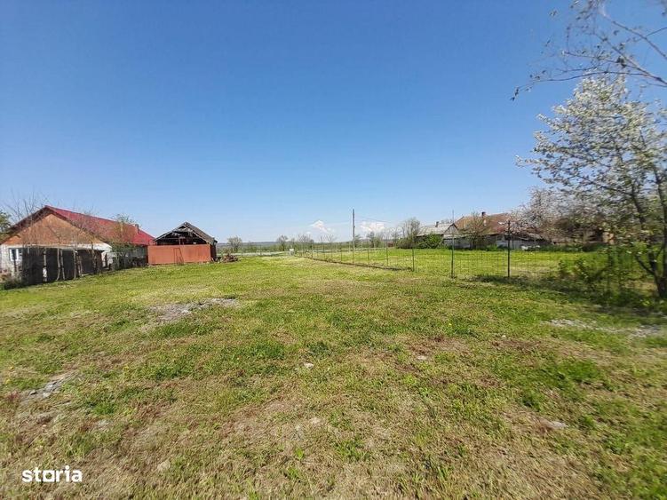 Teren intravilan Poclusa de Barcau - 3