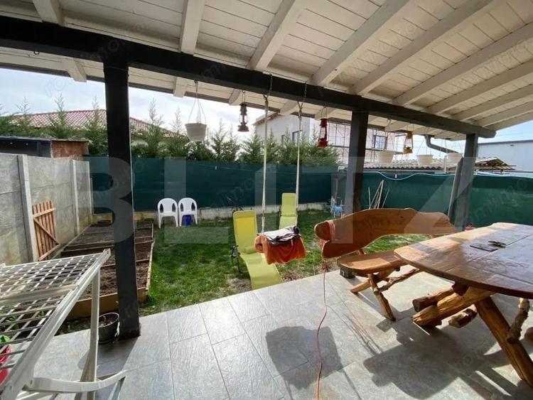 Duplex parter 3 camere 72 mp, 250mp teren Urseni Mosnita Noua - 5