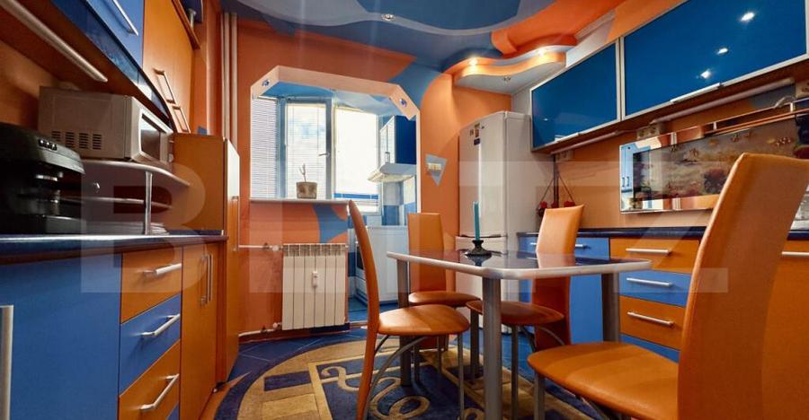 Apartament de vanzare, 3 camere, 75 mp, centrul civic - 2