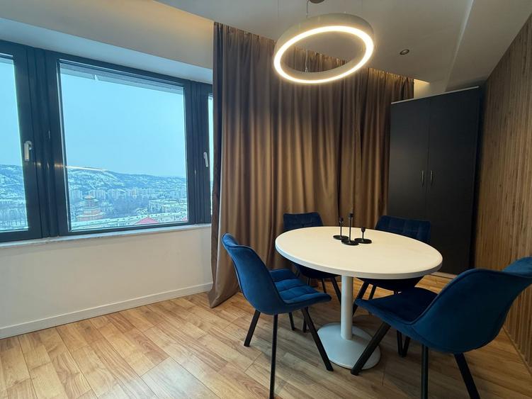 Apartament tip Studio I Parcare Subterană I West City Tower - 8