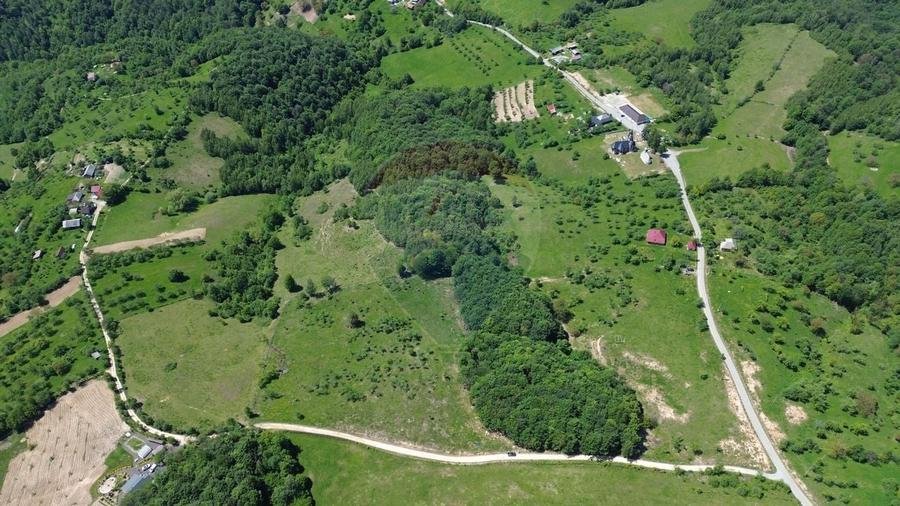 DE VÂNZARE – Teren intravilan Codru Butesii / Strada Principală - 5