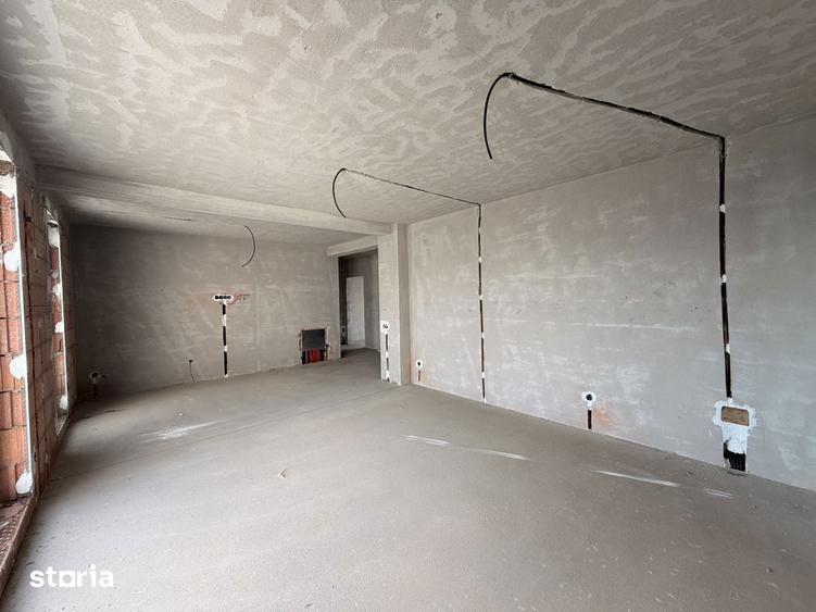 Ap TIP PENTHOUSE | Marasti Str Fabricii | 92mp+47 TERASE | SEMIFINISAT - 1