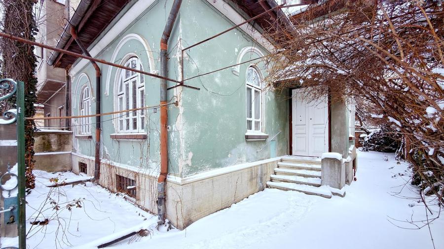 Floreasca | UNIC Casa 4 camere cu Autorizatie de Construire- Extindere - 17