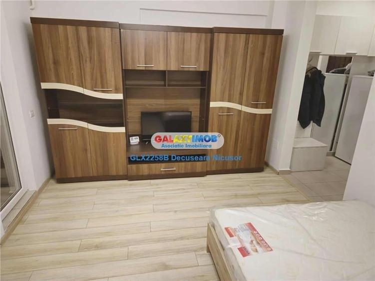 Garsoniera mobilata utilata in Militari Residence, 46.900 euro - 1