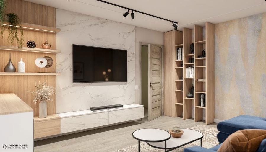 Apartament 3 camere circular modern gata de mutat - 4