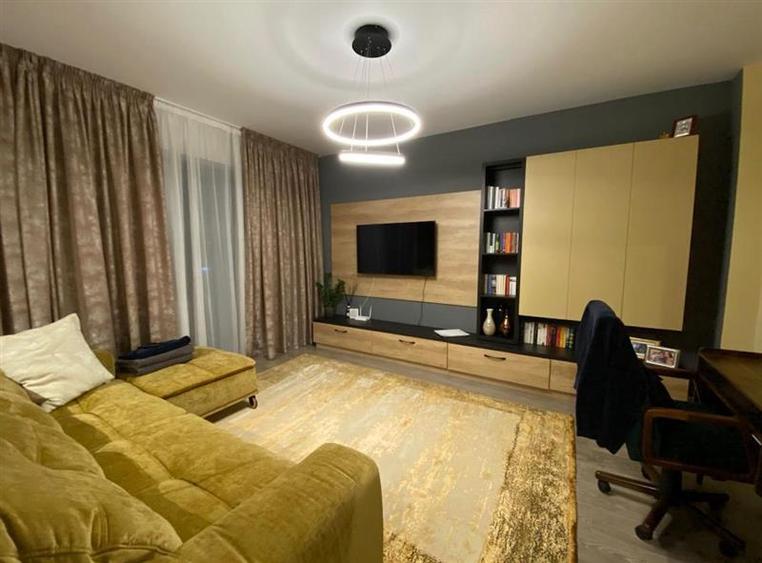 APARTAMENT CU 2 CAMERE/CARTIERUL AVIATIEI/LOC DE PARCARE SUBTERAN - 1