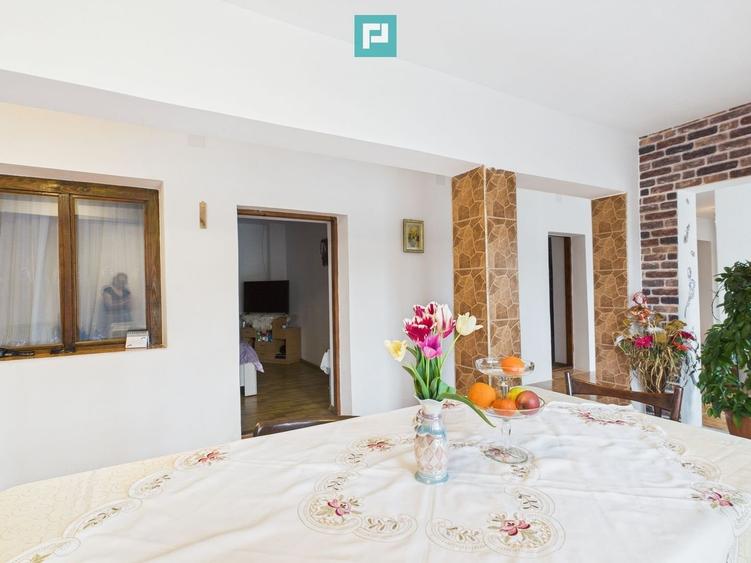 Casă individuală la Beregsău Mare, 2890 mp teren - 1