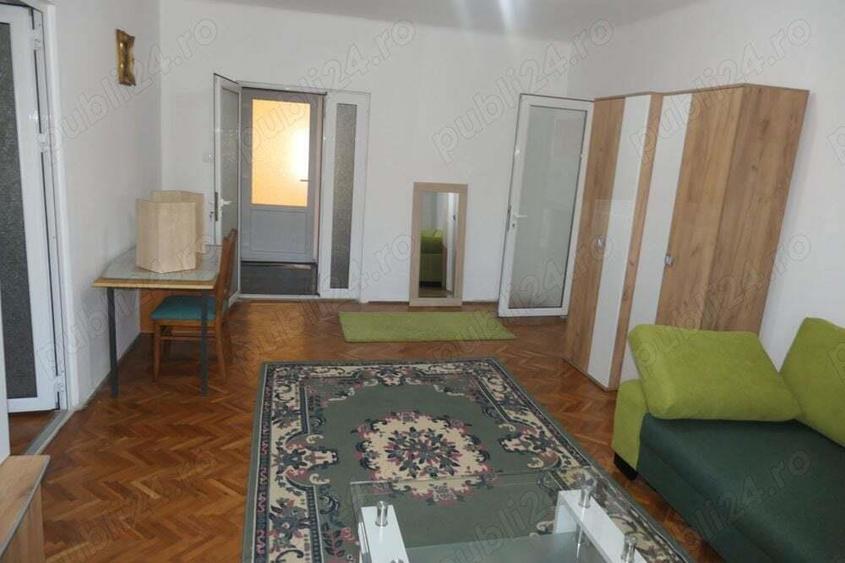 Apartament 2 camere la vila, mobilat, centrala termica proprie, centru - Podgoria, et. 1 - 8