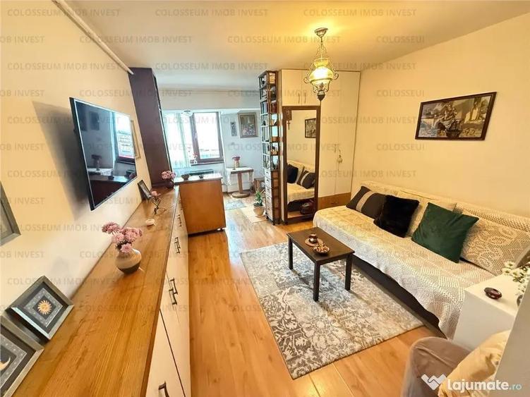 Garsoniera zona Bartolomeu/Coca Cola amenajata. - 5