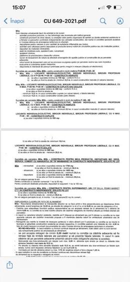 teren intravilan zona judetean - 3