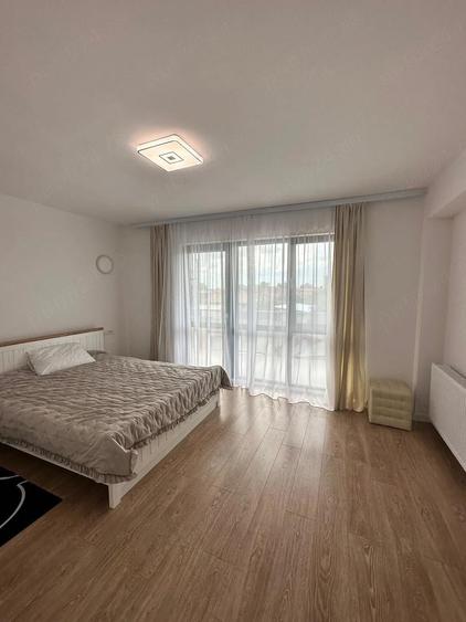 Chirie apartament nou 104mp cu 3 camere str. Mangaliei parcul Barcaului cu garaj - 1