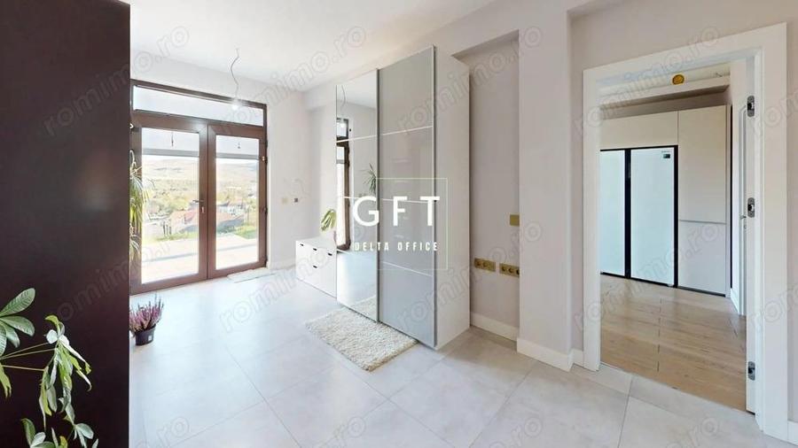 Casa la cheie de vanzare in Bistrita - cartier Viisoara - 5