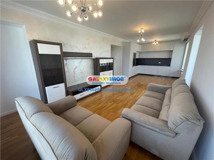 3 camere Luxuria Residence, NOU, Parcare, Centrala, Metrou 1 Mai - 3