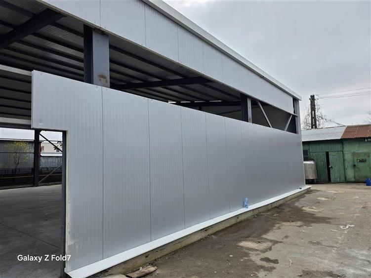 Inchiriere depozit/hala/spatiu industrial Pantelimon - Comuna Pantelimon - sosea - 4