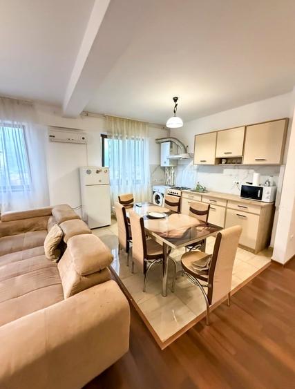 Apartament 2 camere | Faleza Nord | Vedere la mare | Termen lung - 2