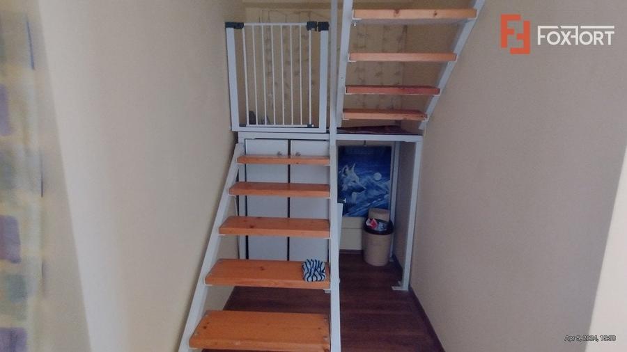 Casa individuala , Sacalaz - Curte 1730 mp - 39