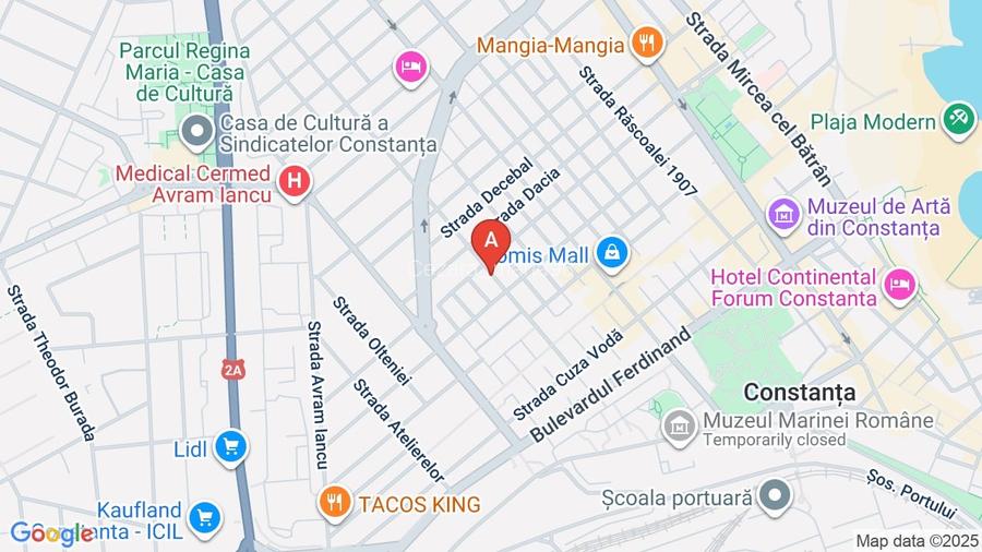 Spatiu comercial ultracentral