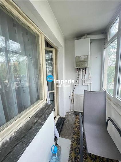 Apartament 3 camere semidecomandat, 67 mp, Podu Ros! - 7