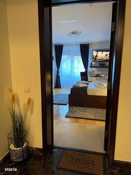 Studio situat Central, suprafata 26 mp, mobilat si utilat, beci, lift! - 9