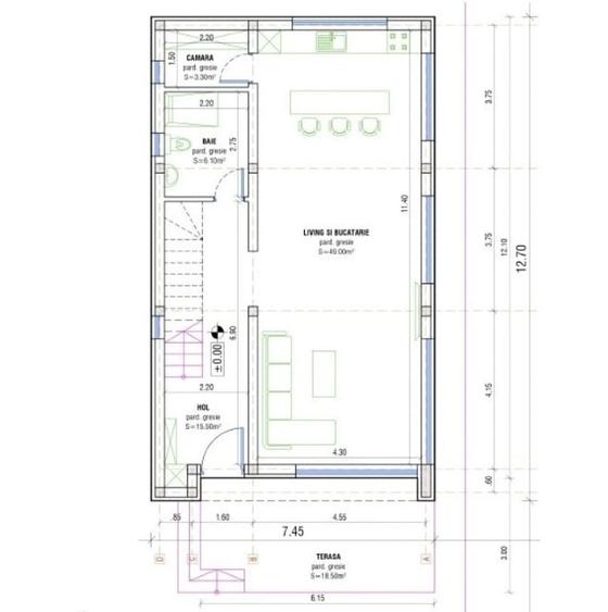 CASA LOW-E, independenta energetic, construim oriunde - 5