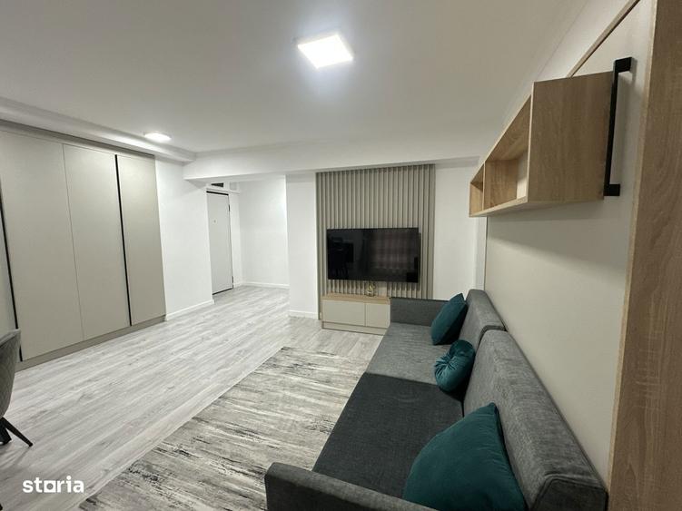 Garsoniera cu loc de parcare in Pipera/Studio with parking in Pipera - 4