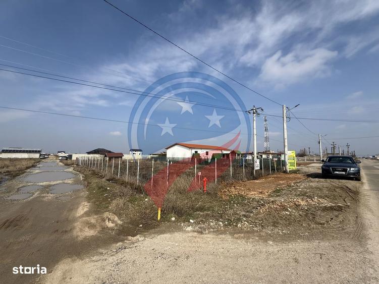 Teren de vanzare/Ghercesti/Principala - 1