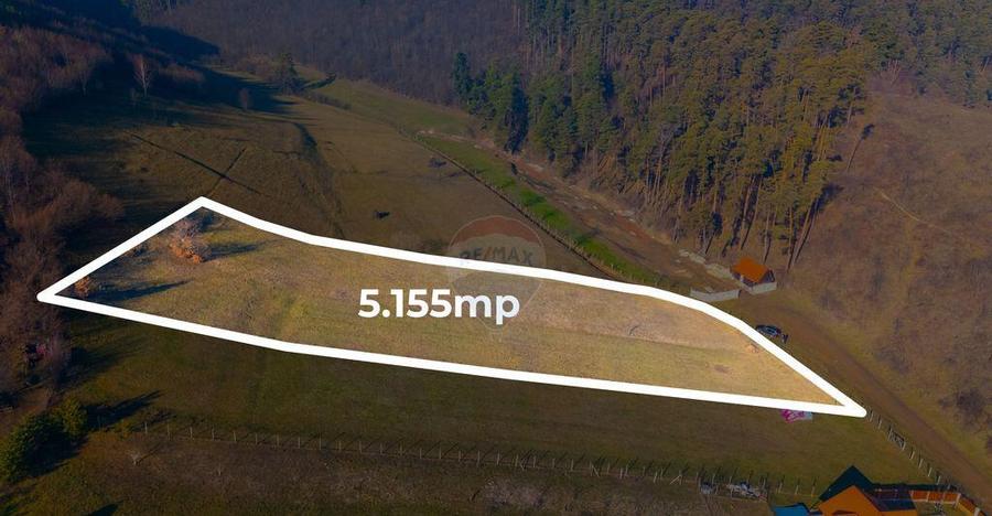 Teren 5,155 mp Codlea / Strada Mihai Eminescu/ Posibilita... - 7