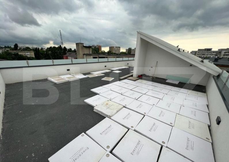 Penthouse 3 camere, Calea Bucuresti zona Dezrobirii/McDonald - 2