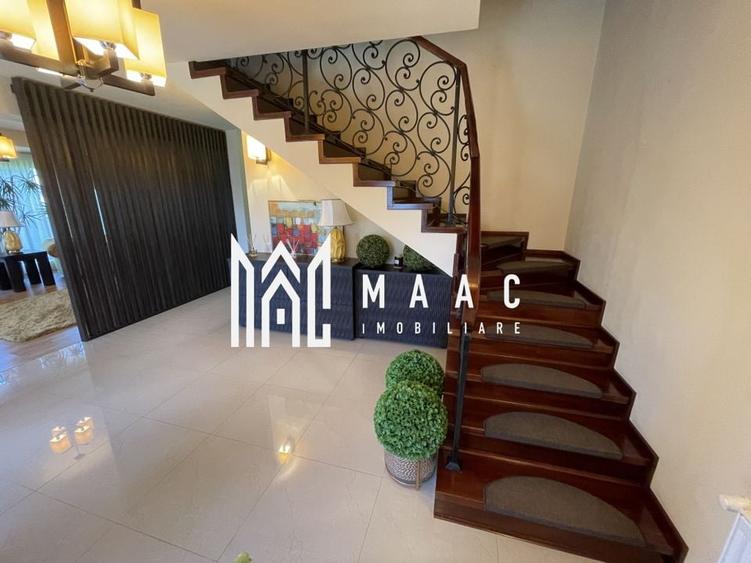 Casă complet mobilată cu teren 407 mp I garaj și foișor I Șura Mare - 15