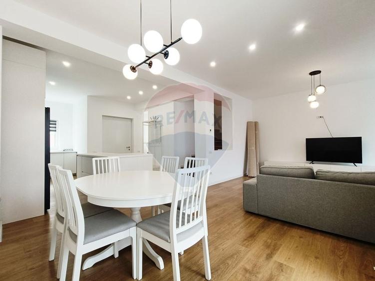 Vanzare Vile Mobilate American Village Pipera Inchiriate-Randament 7.8 - 14