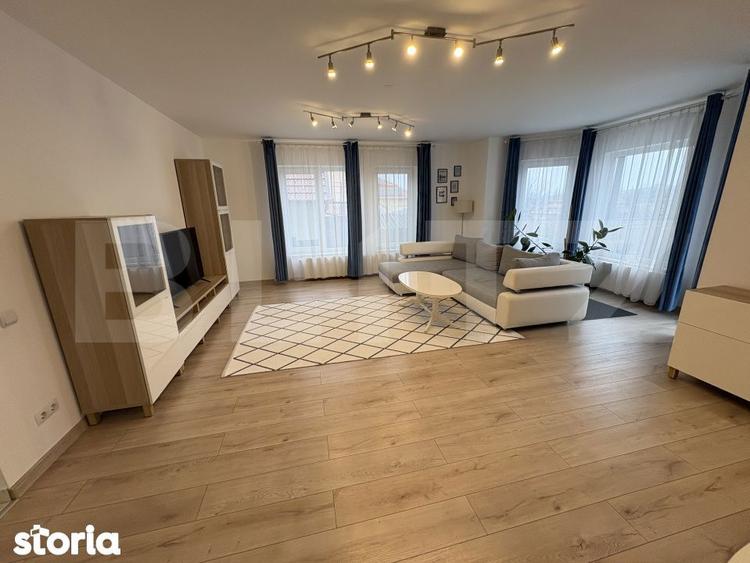 Apartament 2 camere, 70 mp, parcare, zona Semi-centrala - 6