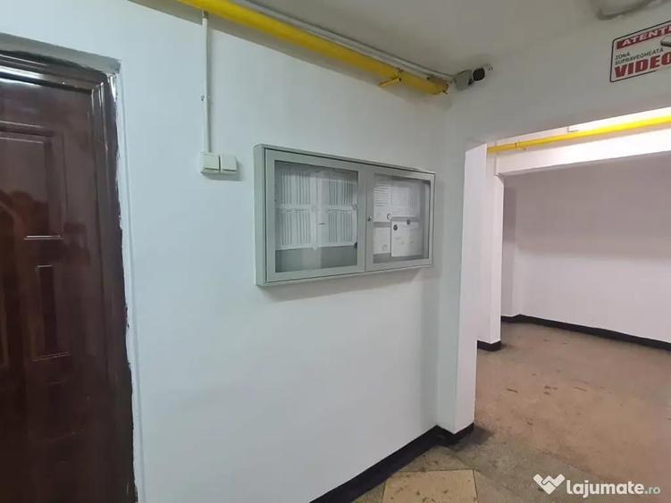 Garsoniera de inchiriat in Mun. Targovi?te, str.Avram Iancu, nr.7, bl.54, etj. 5 - 8