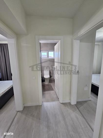Nou Apartament 3 camere Parcare privata inclusa Baciu Hills Stelelor - 10
