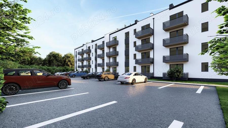 Apartamente noi direct de la dezvoltator - 8