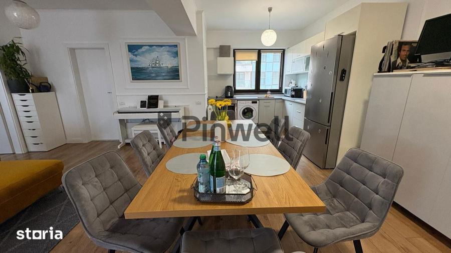 Apartament 3 camere| 2 locuri parcare subterane|boxa| Scoala Americana - 7