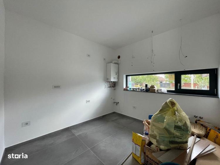 Duplex 4 camere central Mosnita Veche - 6