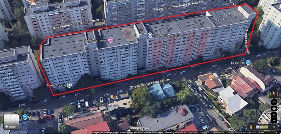 Garsonieră Titan – Str. Soldat Ghiță Șerban New 2026 - 1