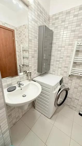 2 Camere Mobilat Premium- 2 Bai - Serena Parcul Carol - Paza 24H - 22