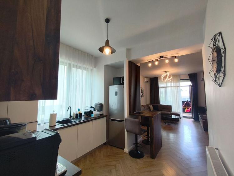 Apartament Campus 3 camere, loc parcare, boxa, mobilat-utilat complet - 5
