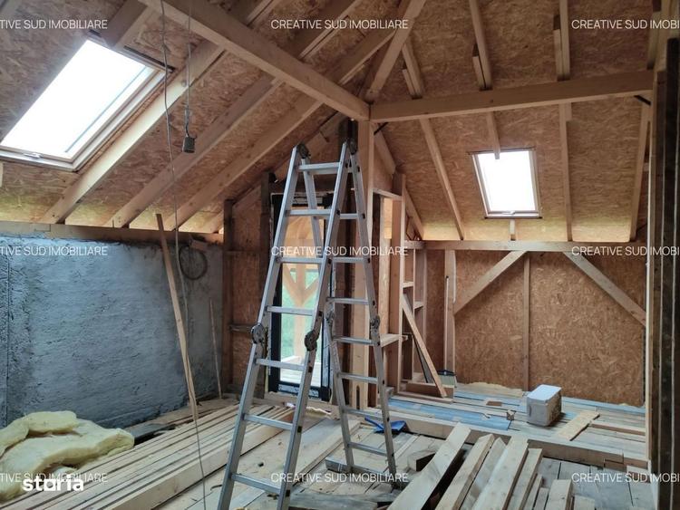 Sinaia / Peles - Vila D+P+M - 10 Camere - 260 mp utili - 700 mp teren - 1