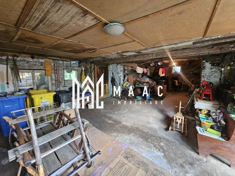 Casa individuala cu 3 camere | Teren 542 mp | Turnisor - 18