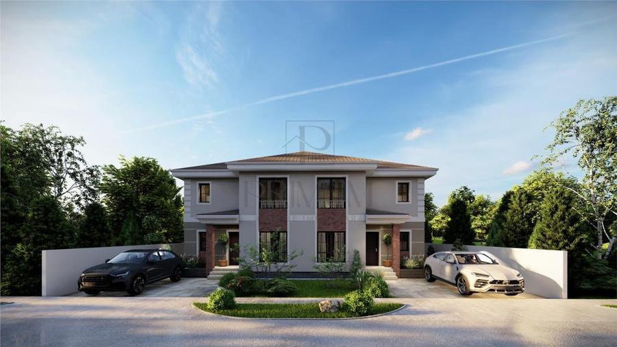 Comision 0 - Duplex 5 camere - locatie excelenta - teren 364 mp - 1