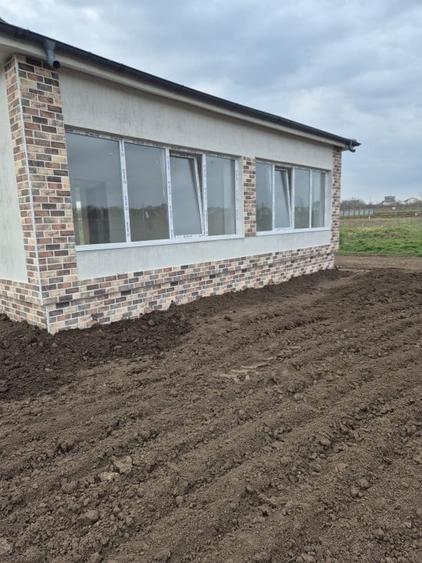 CASA PARTER LAZU | TEREN PROPRIETATE | 3 CAMERE | - 3